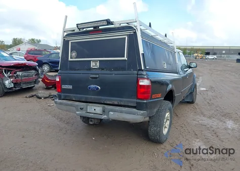 2002 Ford Ranger Edge/Xlt from USA, damaged, VIN 1FTZR45EX2TA79171